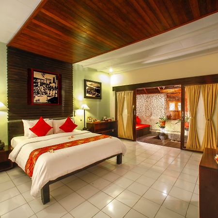 Bali Taman Beach Resort & Spa Lovina Buleleng  Ngoại thất bức ảnh