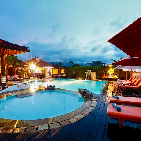 Bali Taman Beach Resort & Spa Lovina Buleleng  Ngoại thất bức ảnh