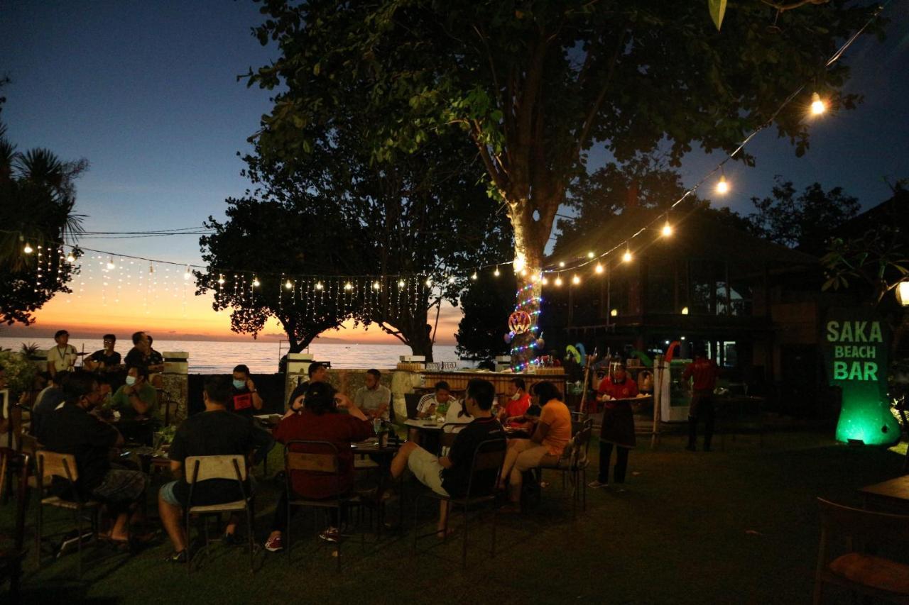 Bali Taman Beach Resort & Spa Lovina Buleleng  Ngoại thất bức ảnh