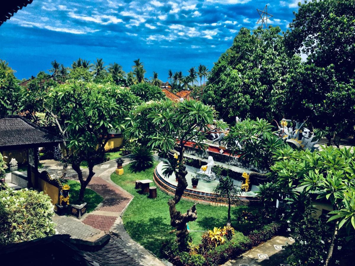 Bali Taman Beach Resort & Spa Lovina Buleleng  Ngoại thất bức ảnh