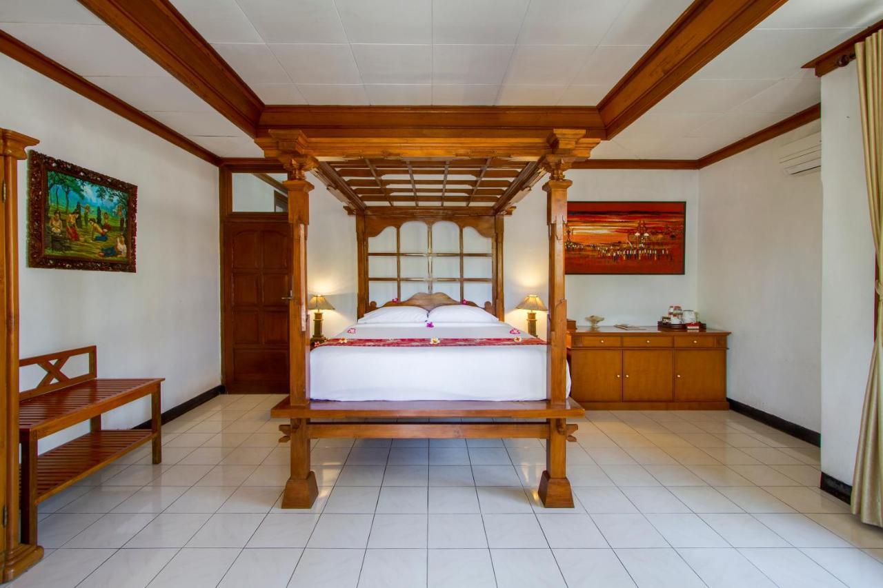 Bali Taman Beach Resort & Spa Lovina Buleleng  Ngoại thất bức ảnh