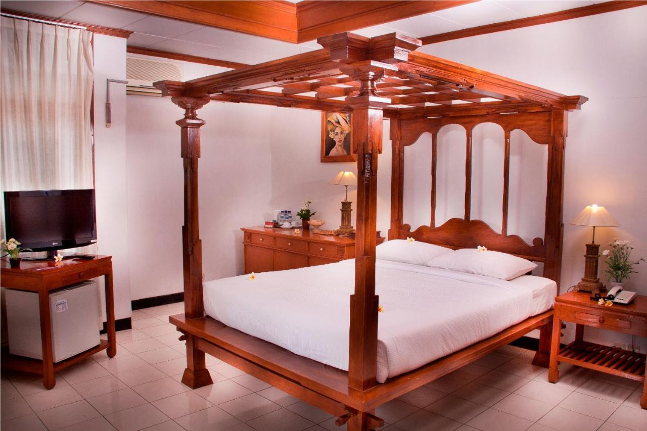 Bali Taman Beach Resort & Spa Lovina Buleleng  Ngoại thất bức ảnh