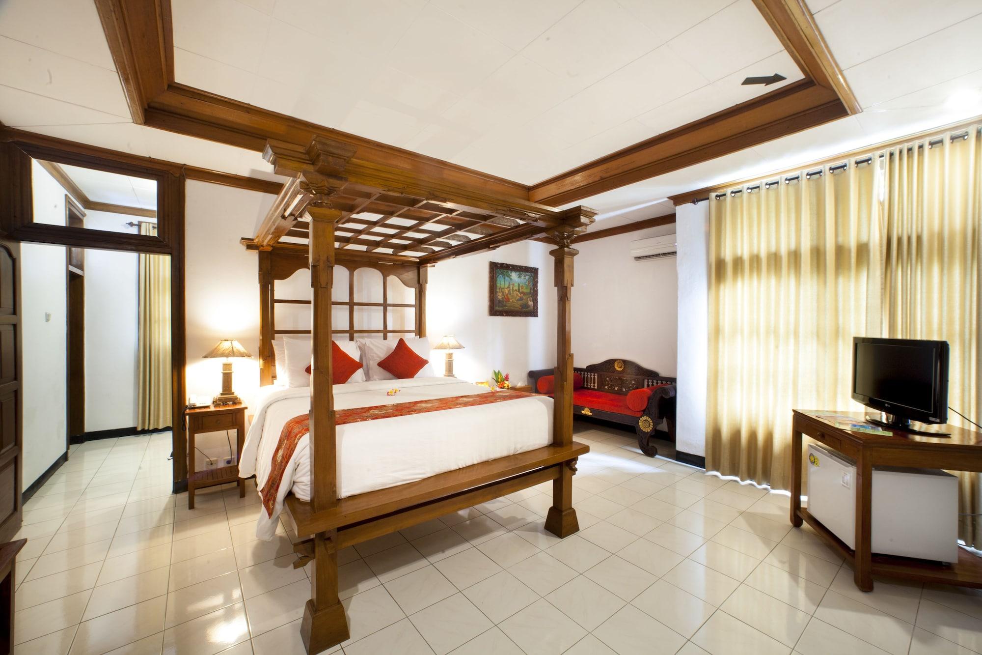 Bali Taman Beach Resort & Spa Lovina Buleleng  Ngoại thất bức ảnh