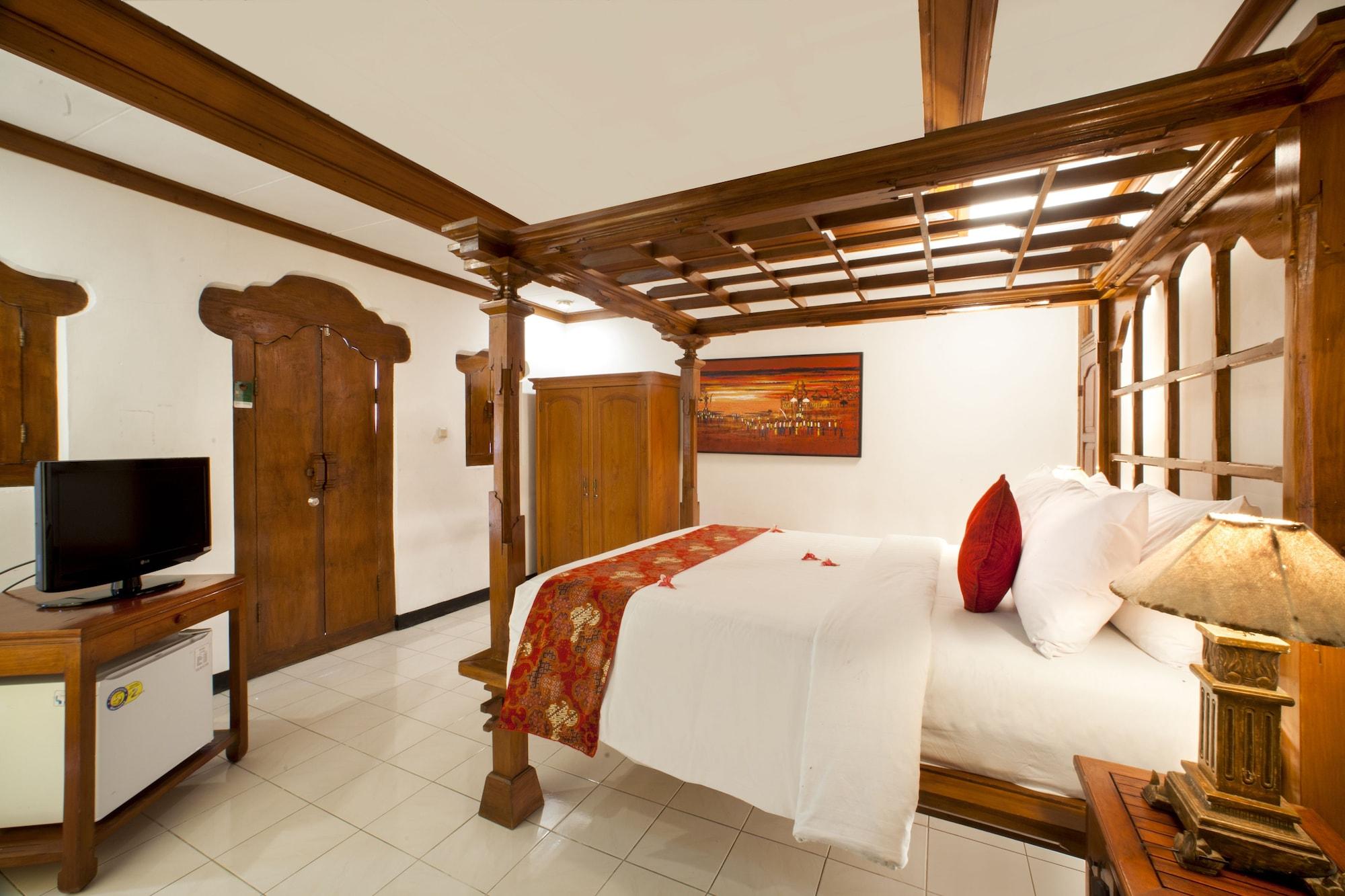 Bali Taman Beach Resort & Spa Lovina Buleleng  Ngoại thất bức ảnh