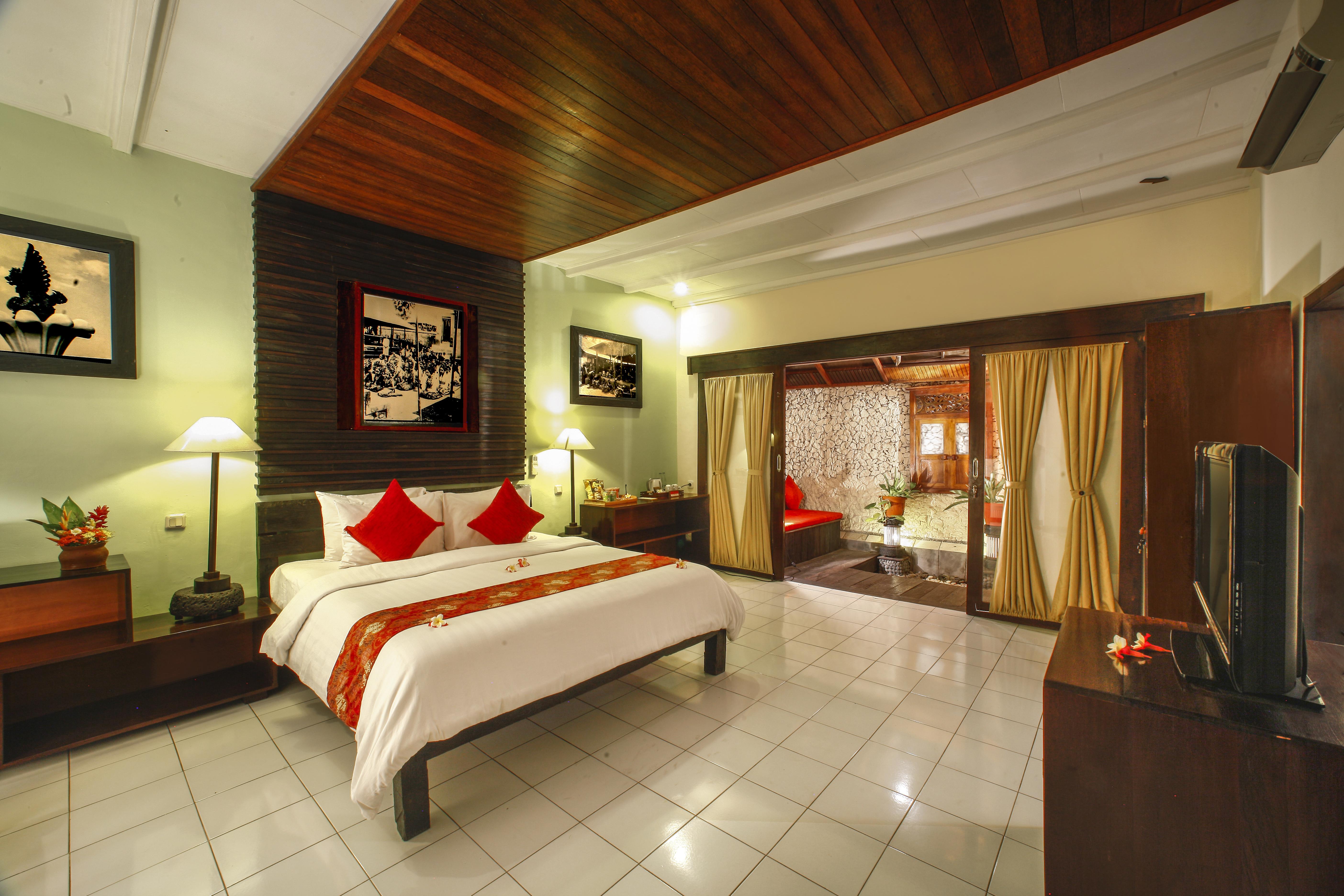 Bali Taman Beach Resort & Spa Lovina Buleleng  Ngoại thất bức ảnh