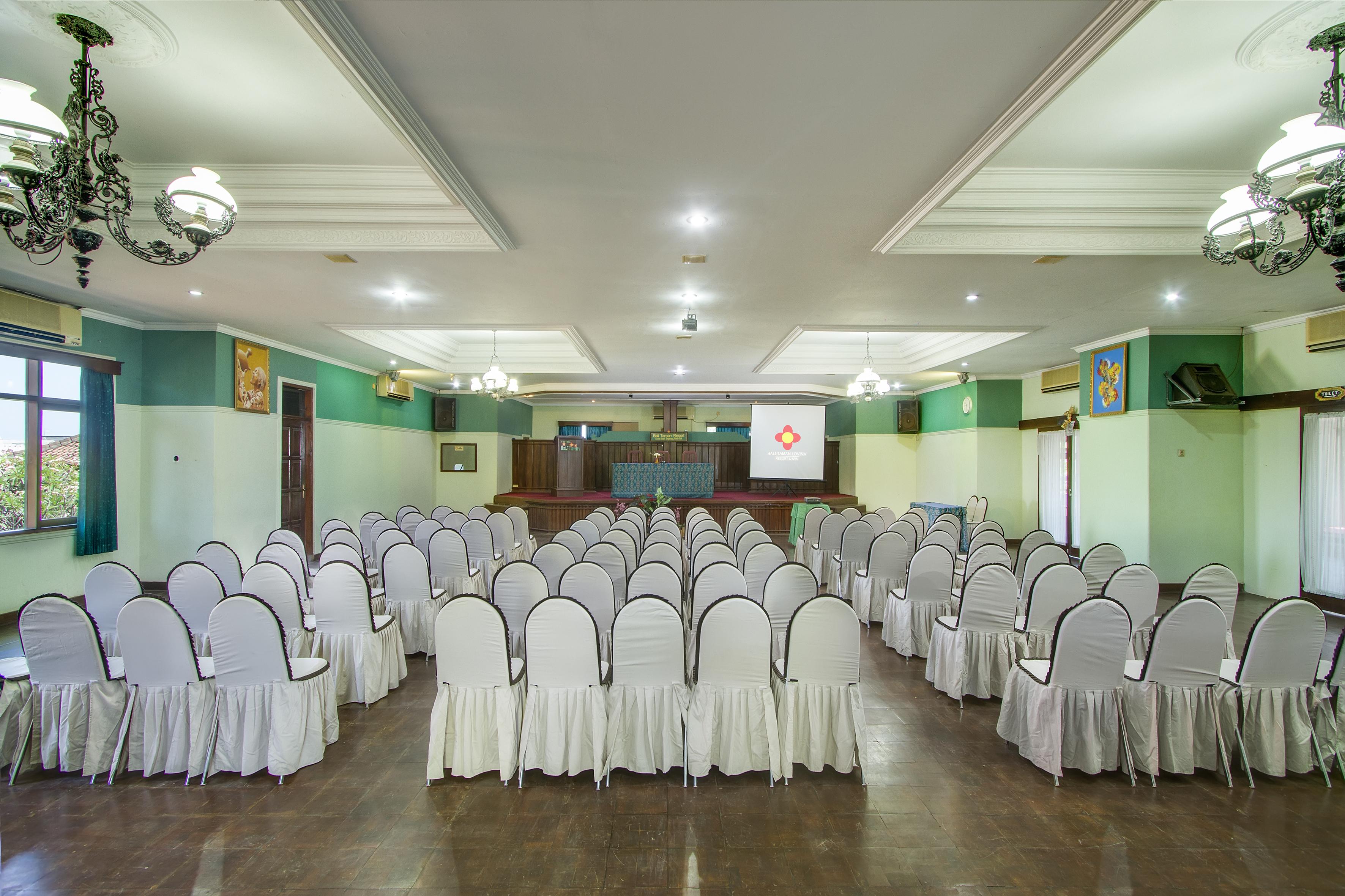 Bali Taman Beach Resort & Spa Lovina Buleleng  Ngoại thất bức ảnh