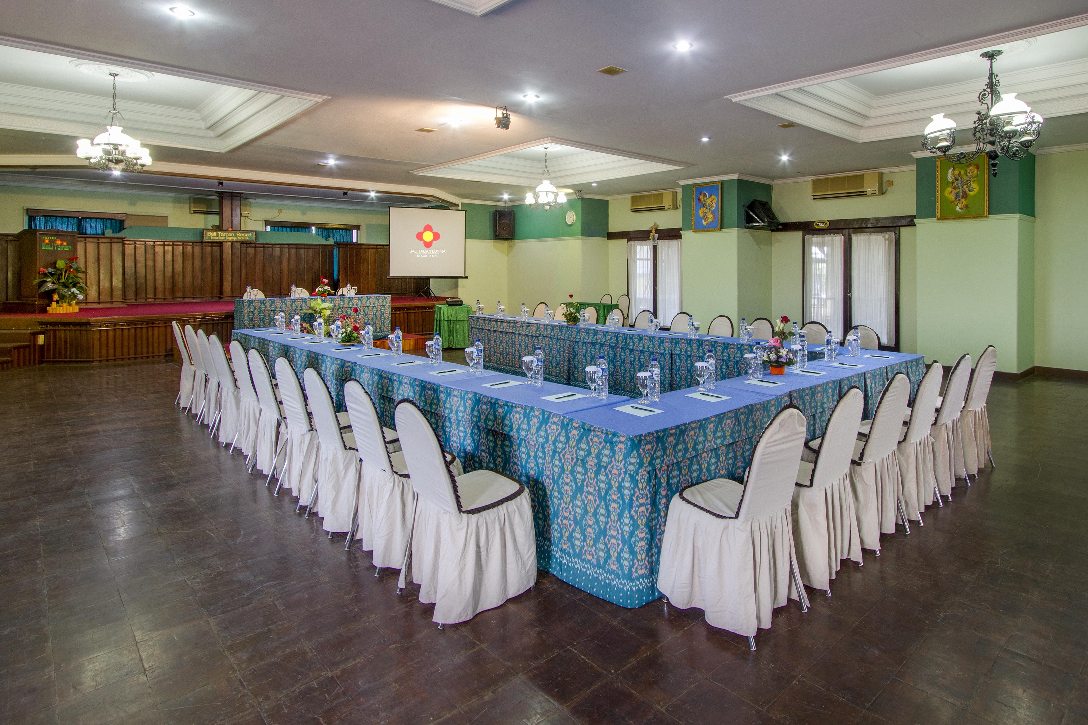 Bali Taman Beach Resort & Spa Lovina Buleleng  Ngoại thất bức ảnh