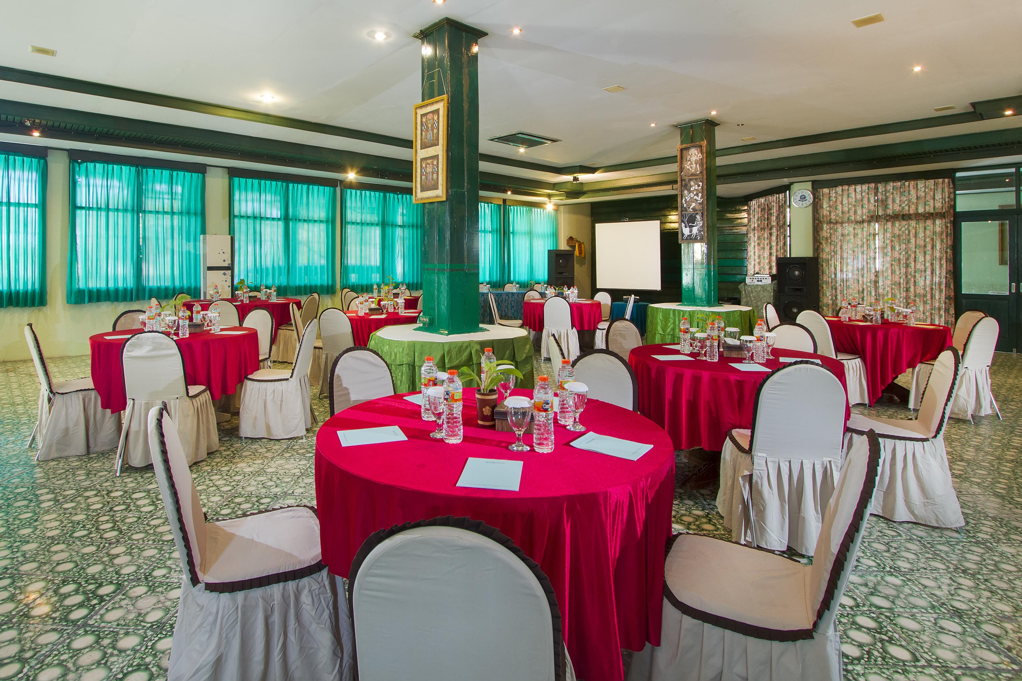 Bali Taman Beach Resort & Spa Lovina Buleleng  Ngoại thất bức ảnh