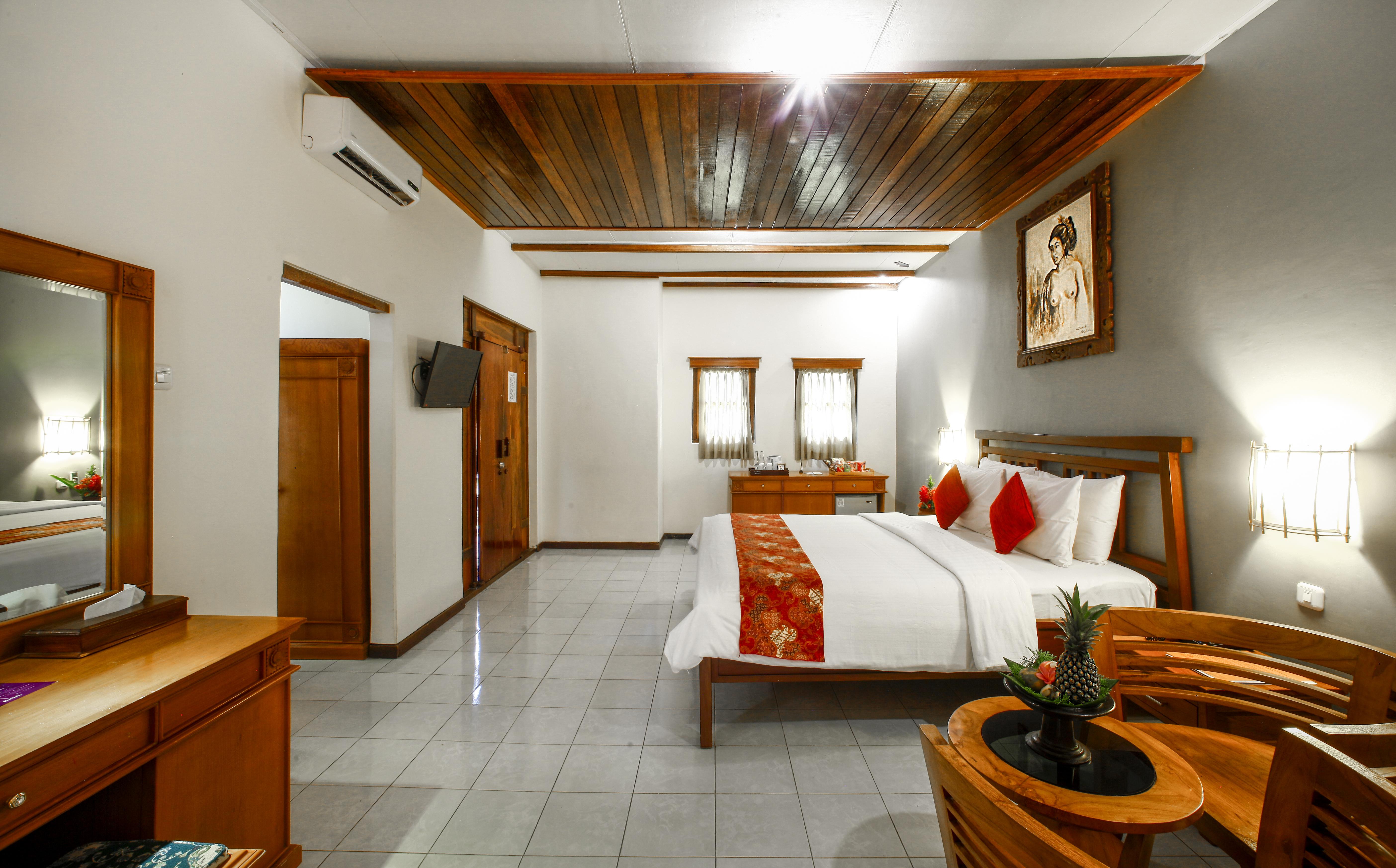 Bali Taman Beach Resort & Spa Lovina Buleleng  Ngoại thất bức ảnh
