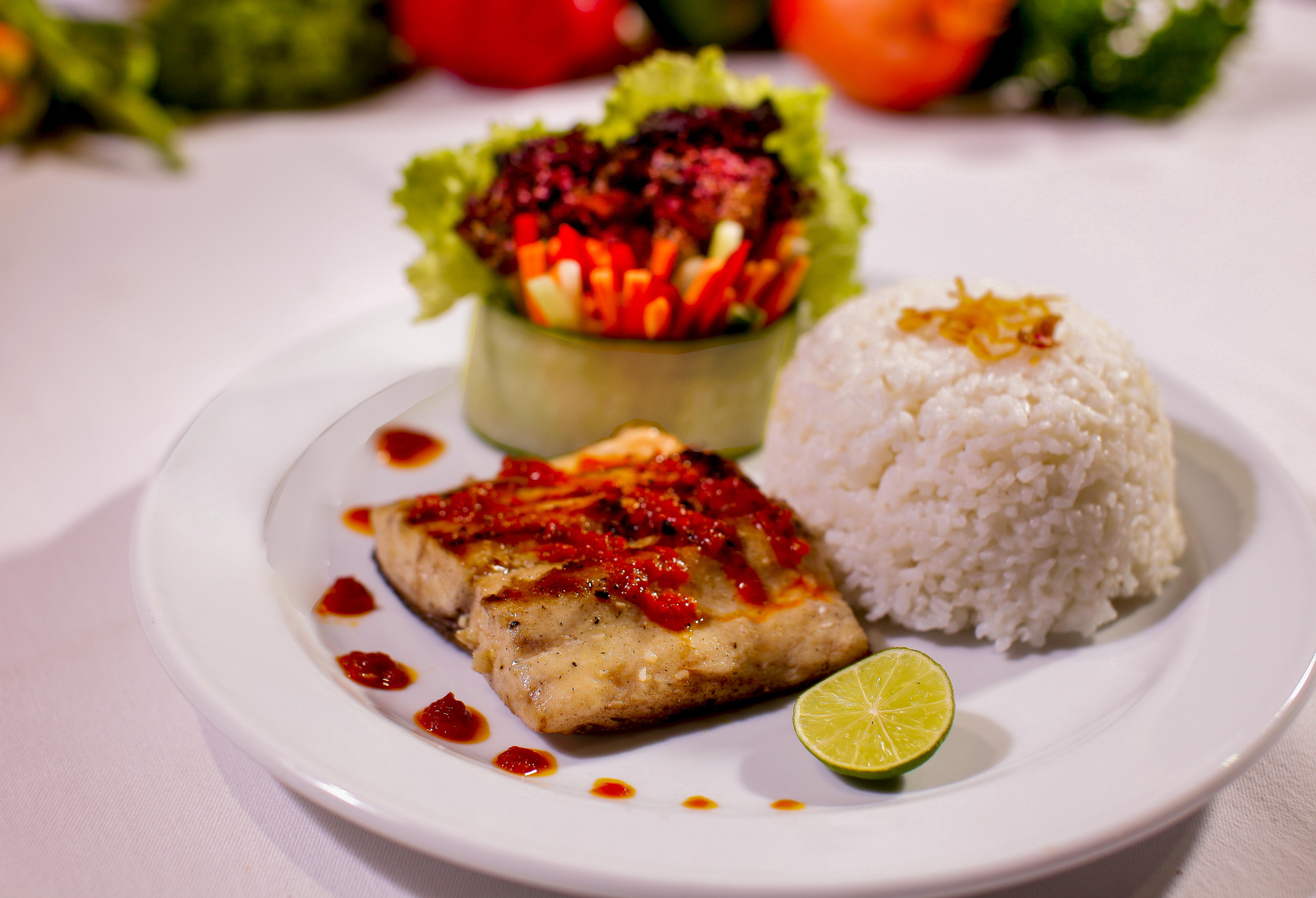 Bali Taman Beach Resort & Spa Lovina Buleleng  Ngoại thất bức ảnh