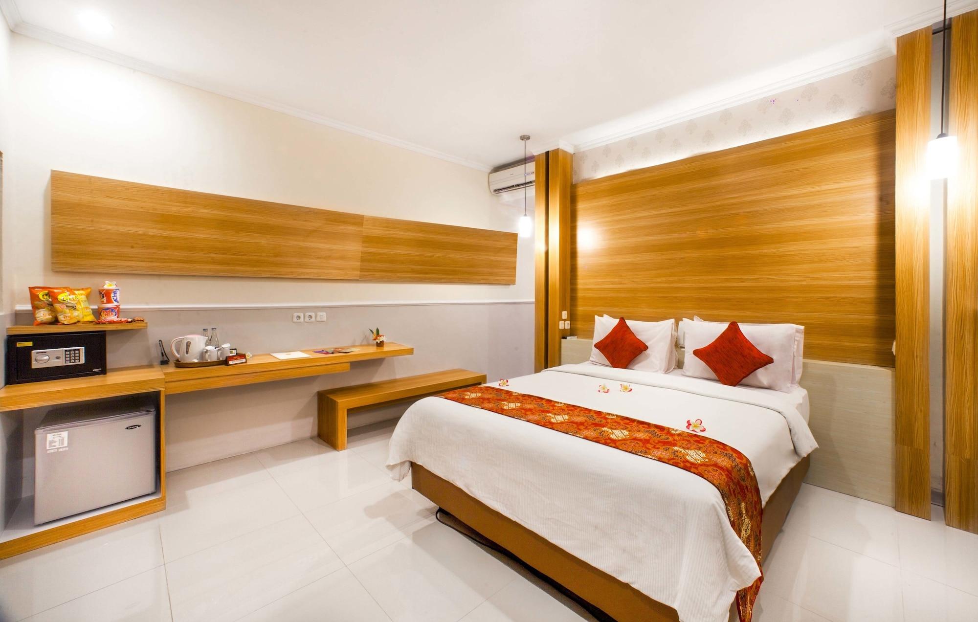Bali Taman Beach Resort & Spa Lovina Buleleng  Ngoại thất bức ảnh