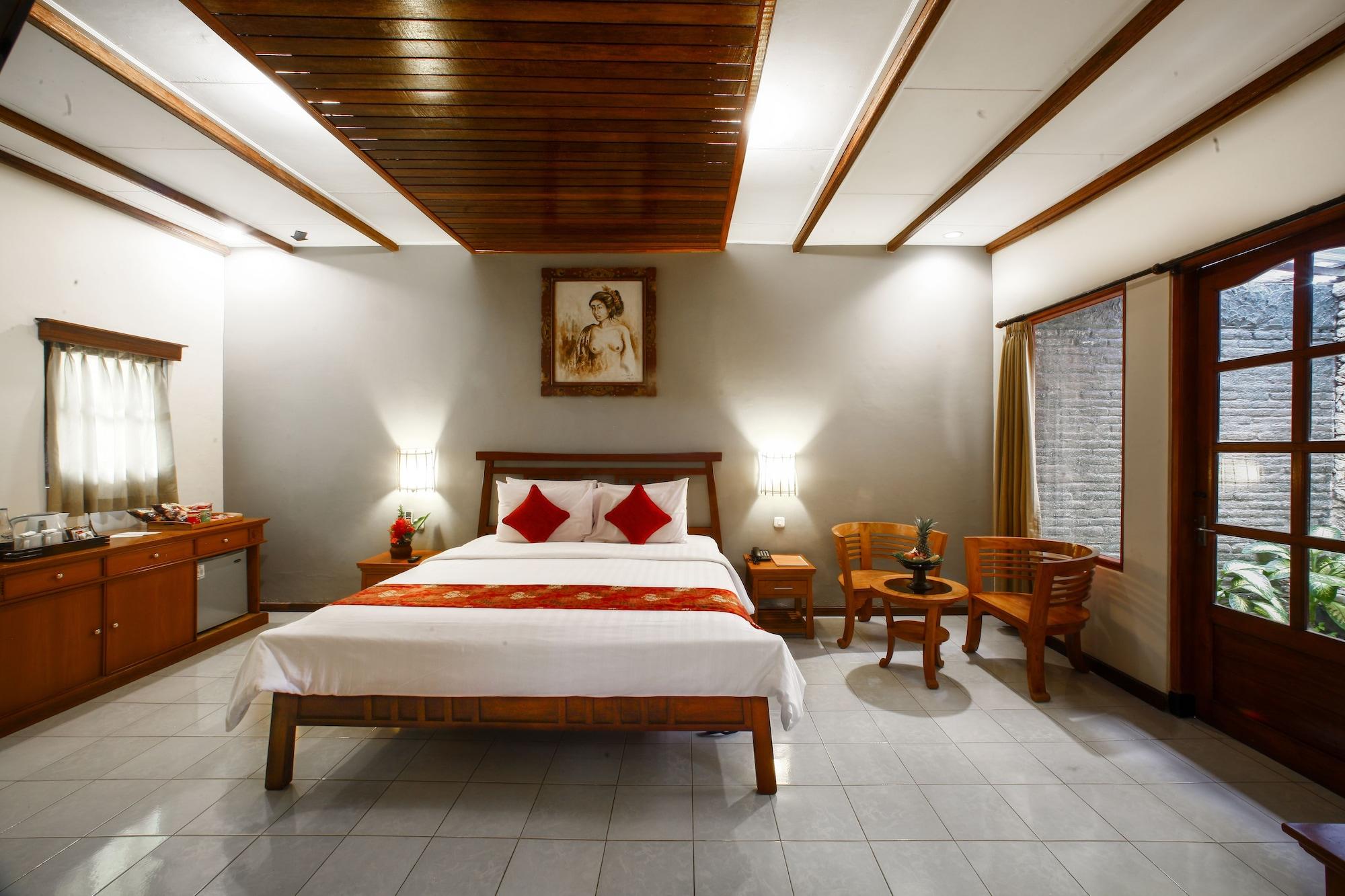 Bali Taman Beach Resort & Spa Lovina Buleleng  Ngoại thất bức ảnh
