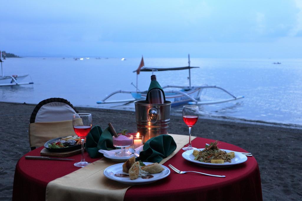 Bali Taman Beach Resort & Spa Lovina Buleleng  Ngoại thất bức ảnh