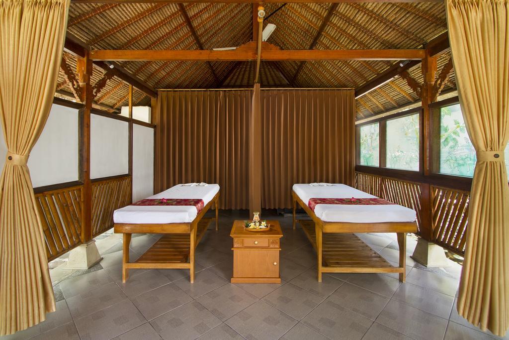 Bali Taman Beach Resort & Spa Lovina Buleleng  Ngoại thất bức ảnh