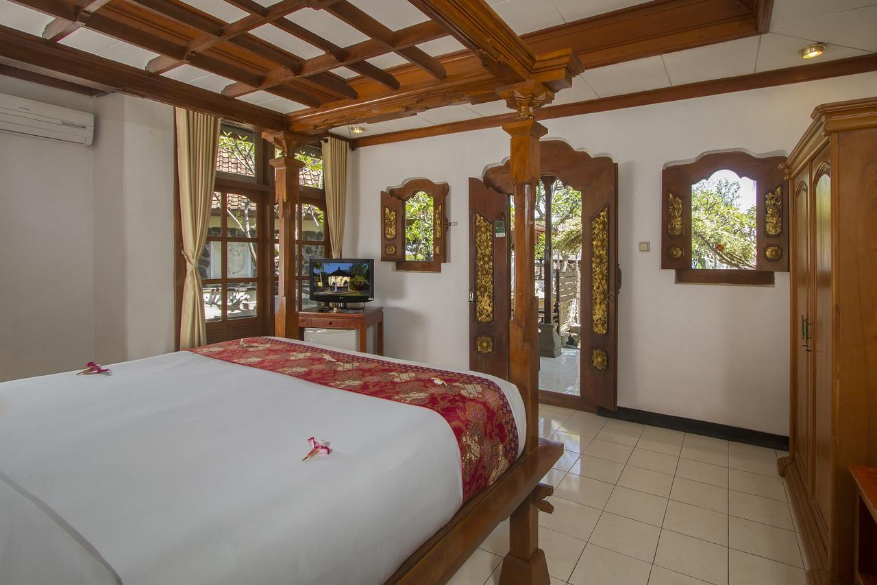 Bali Taman Beach Resort & Spa Lovina Buleleng  Ngoại thất bức ảnh