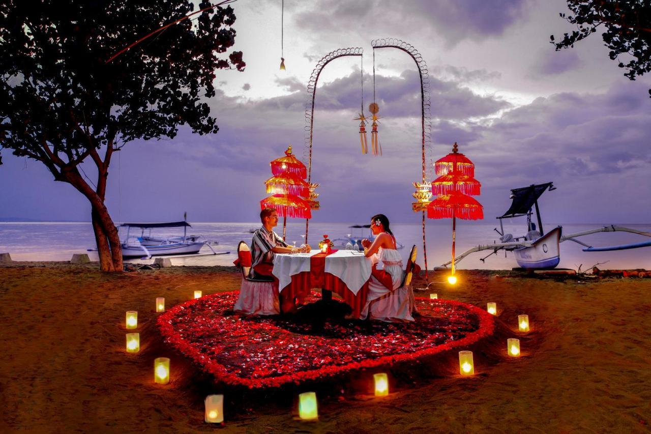 Bali Taman Beach Resort & Spa Lovina Buleleng  Ngoại thất bức ảnh