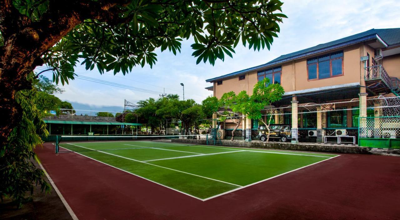 Bali Taman Beach Resort & Spa Lovina Buleleng  Ngoại thất bức ảnh