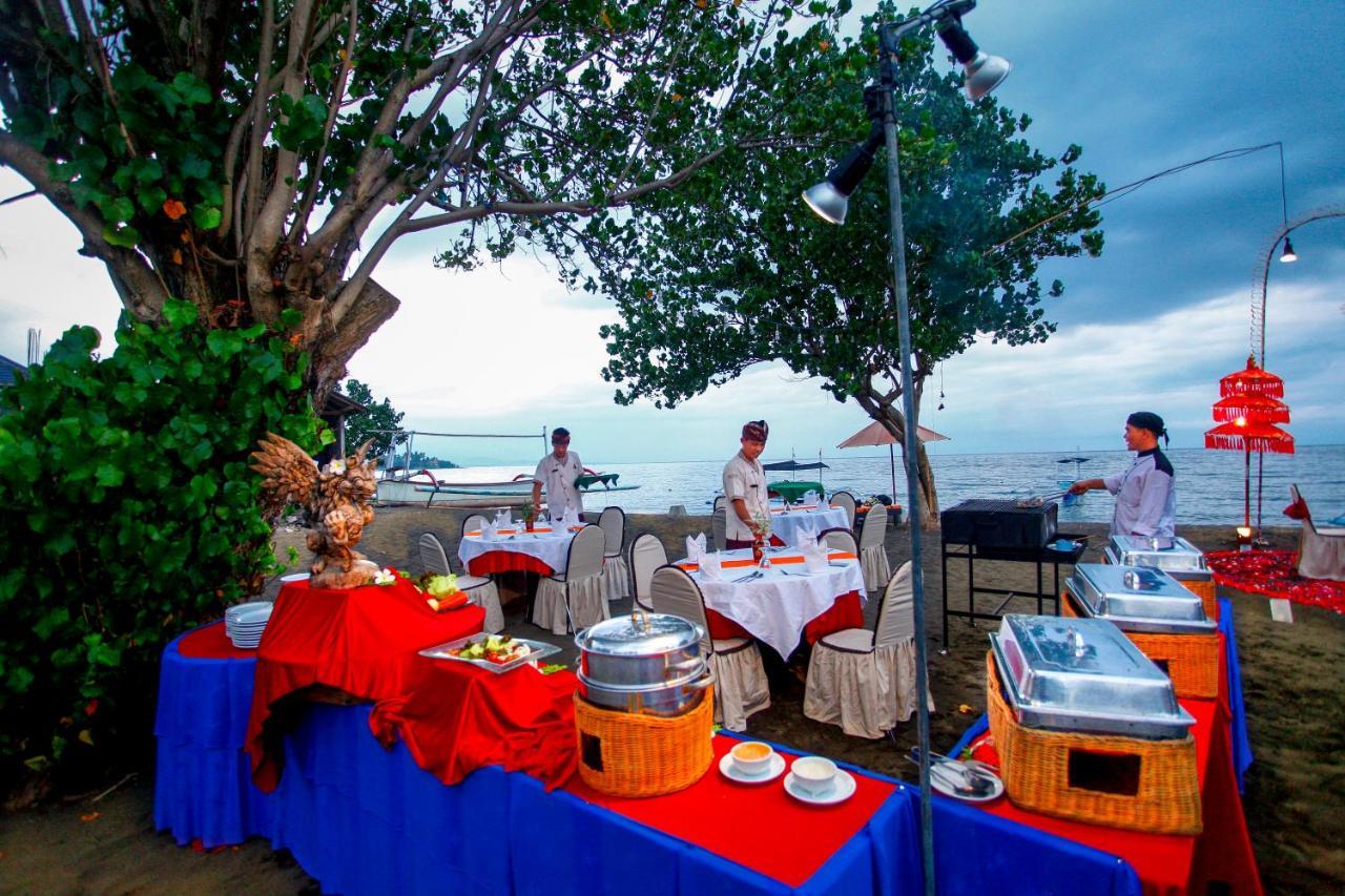 Bali Taman Beach Resort & Spa Lovina Buleleng  Ngoại thất bức ảnh
