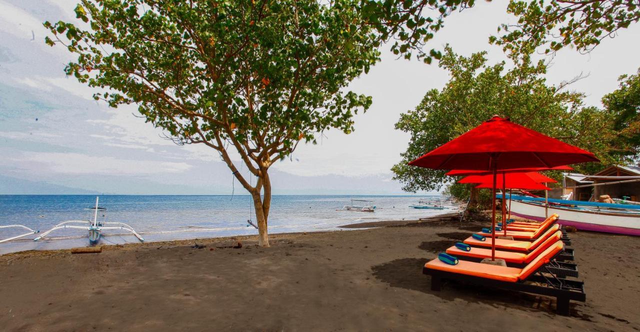 Bali Taman Beach Resort & Spa Lovina Buleleng  Ngoại thất bức ảnh