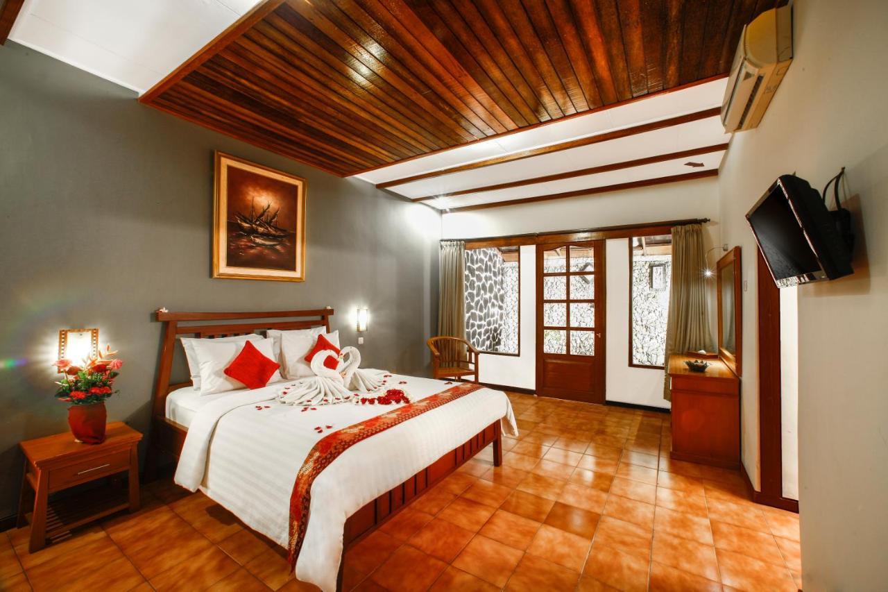 Bali Taman Beach Resort & Spa Lovina Buleleng  Ngoại thất bức ảnh
