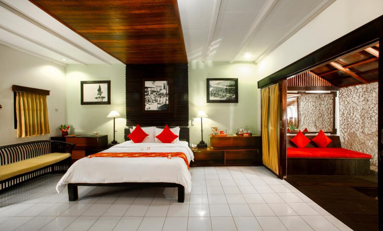 Bali Taman Beach Resort & Spa Lovina Buleleng  Ngoại thất bức ảnh