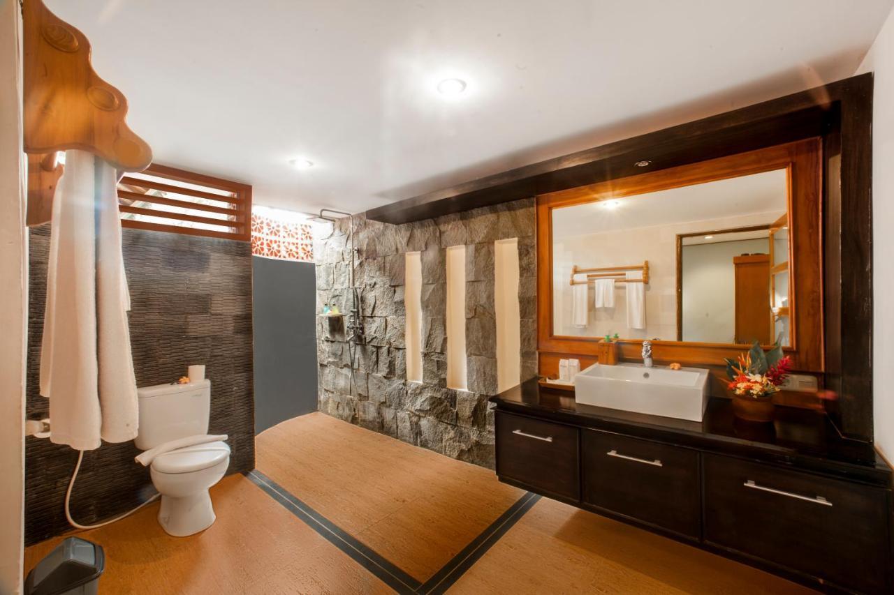 Bali Taman Beach Resort & Spa Lovina Buleleng  Ngoại thất bức ảnh
