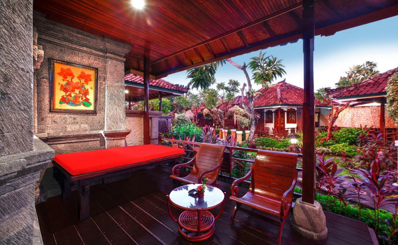 Bali Taman Beach Resort & Spa Lovina Buleleng  Ngoại thất bức ảnh